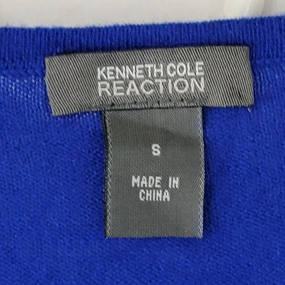 Kenneth Cole step out